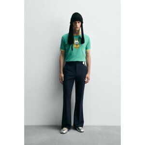 ZARA PLUTO HARRY LAMBERT FOR ZARA X DISNEY T-SHIRT